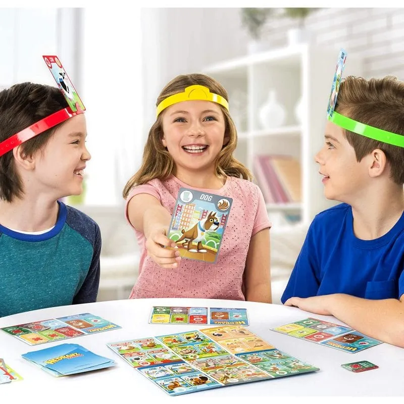Hedbanz Junior Game