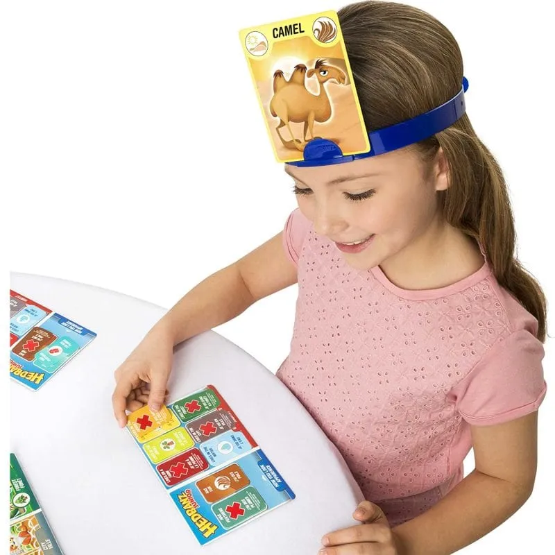Hedbanz Junior Game