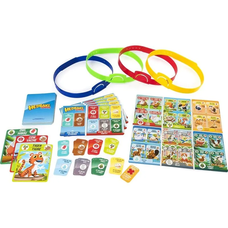 Hedbanz Junior Game