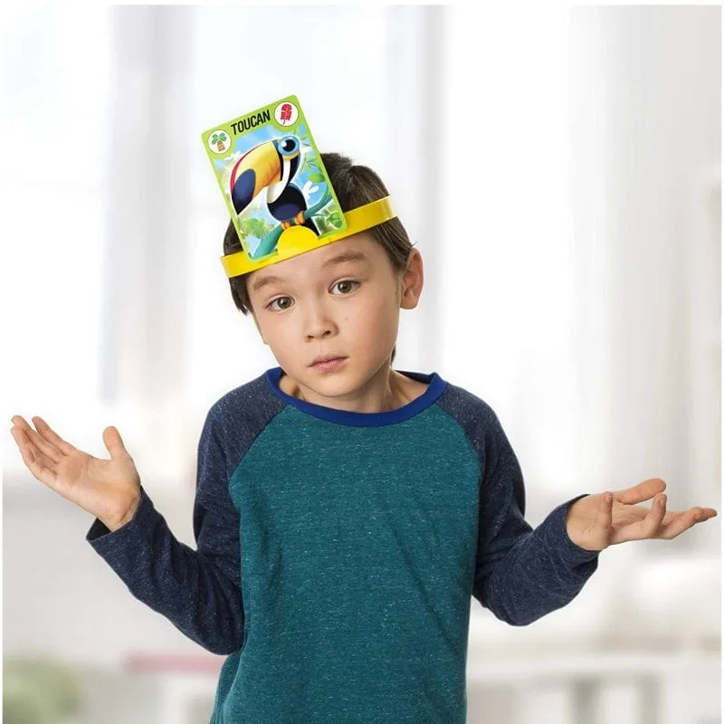Hedbanz Junior Game