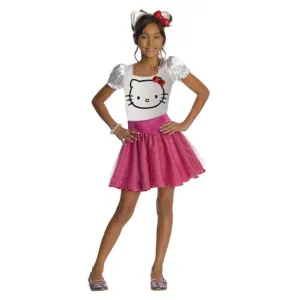 Hello Kitty Child Size S