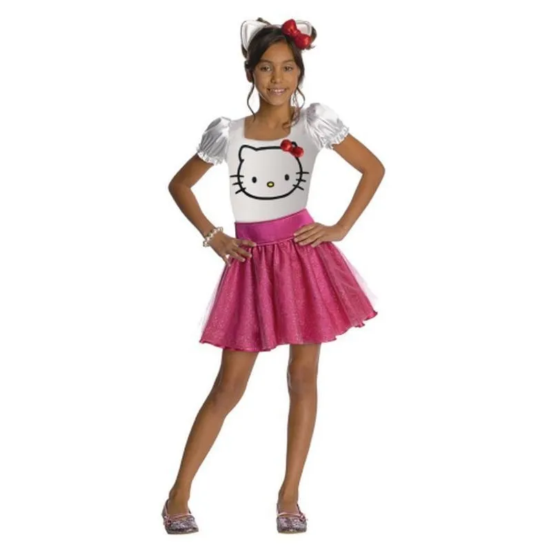 Hello Kitty Child Size S
