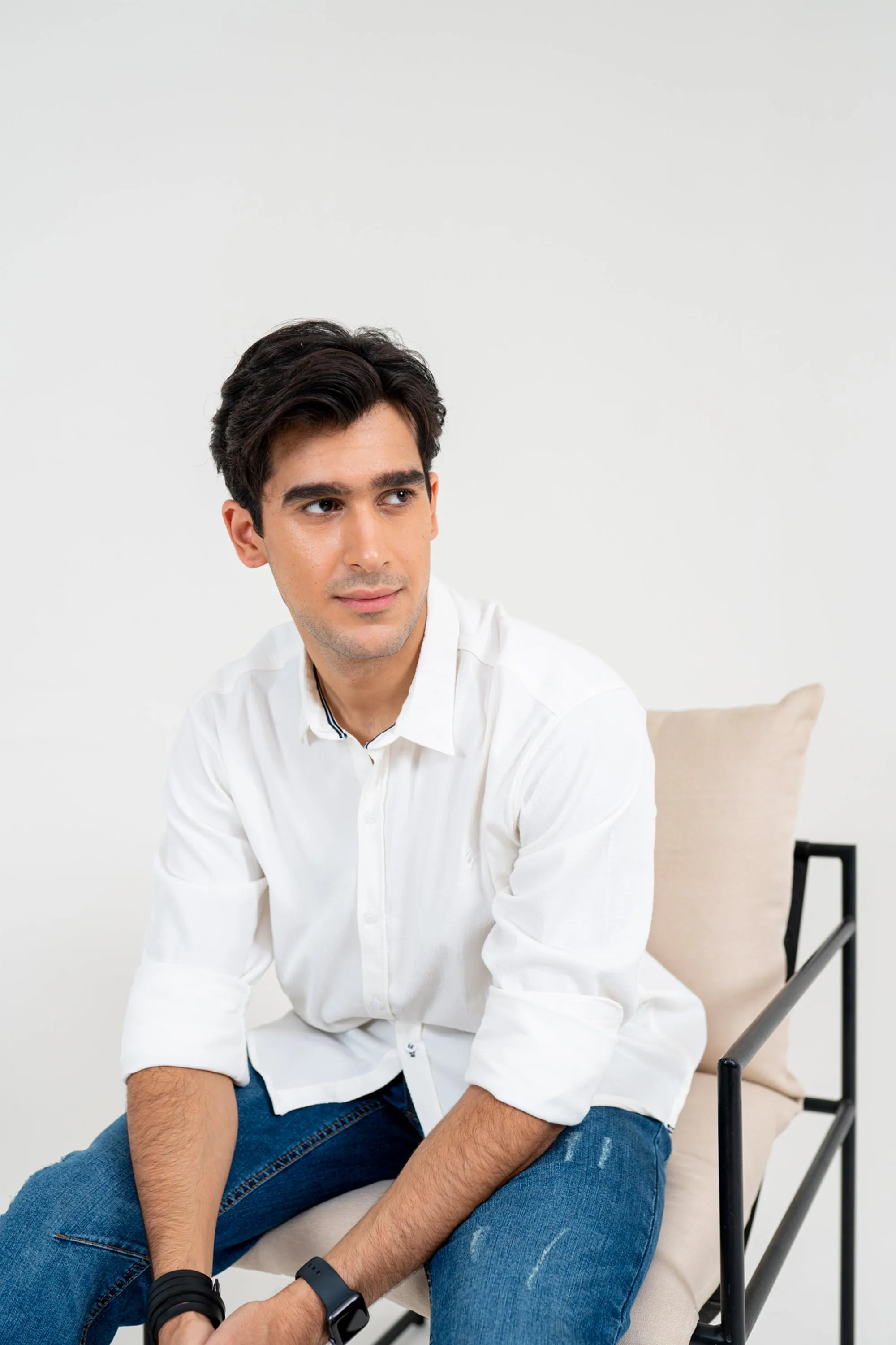 Homme Logo Shirt