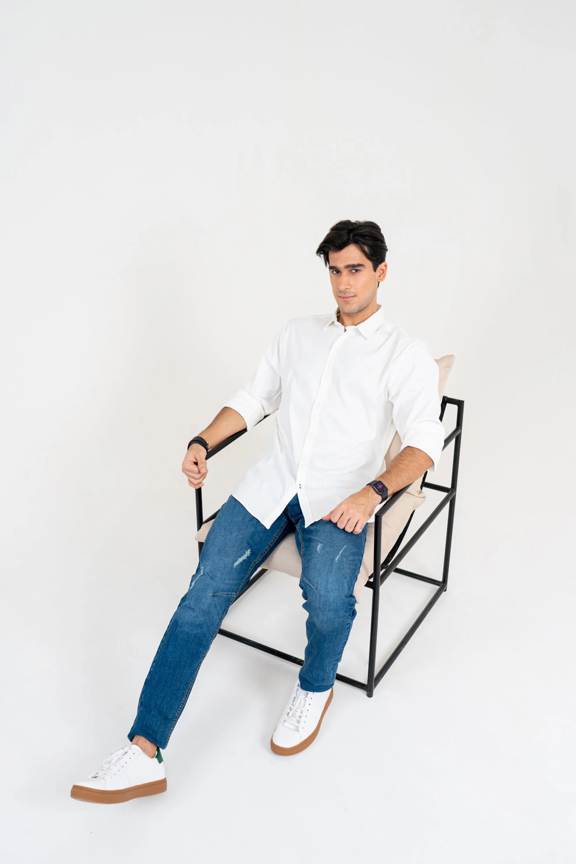 Homme Logo Shirt