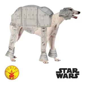 Imperial Walker Star Wars Pet Costume Size Xl