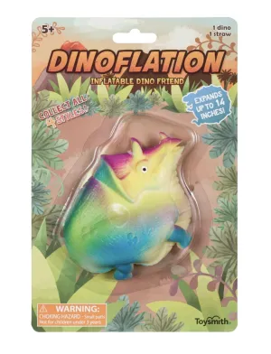 Inflatable Dino
