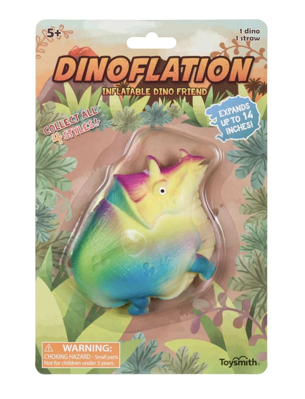 Inflatable Dino