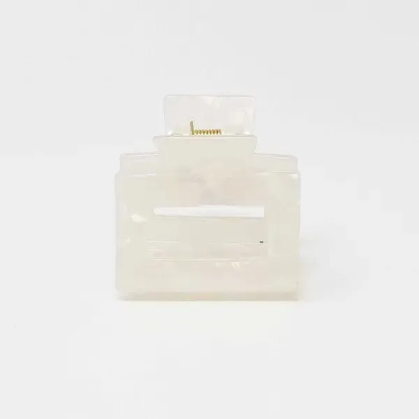 Isabella Square Hair Claw