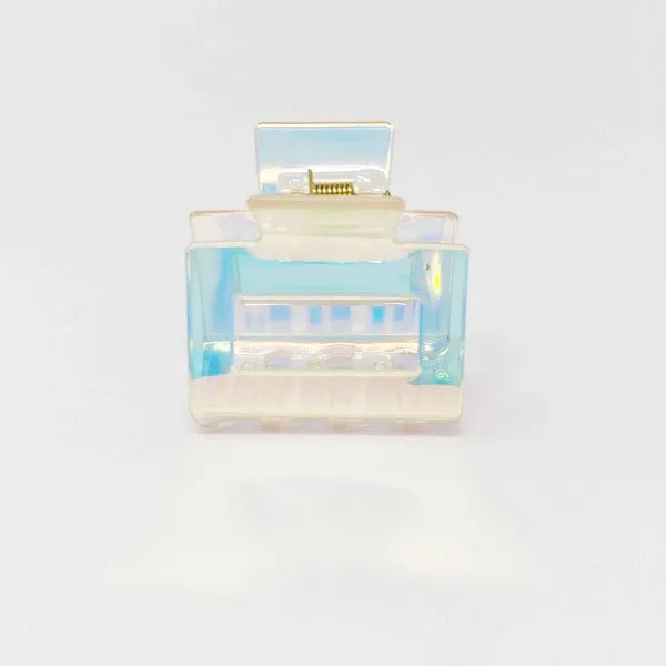 Isabella Square Hair Claw