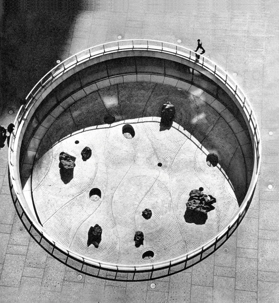 ISAMU NOGUCHI: A SCULPTOR’S WORLD