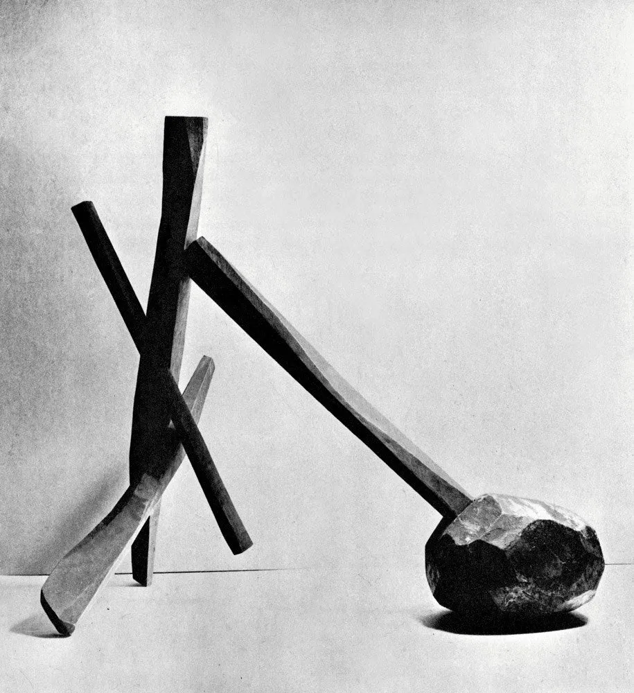 ISAMU NOGUCHI: A SCULPTOR’S WORLD