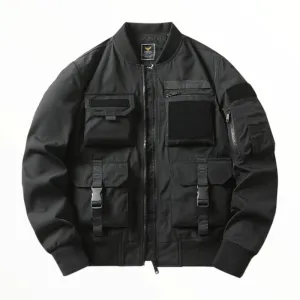 Jacket army style