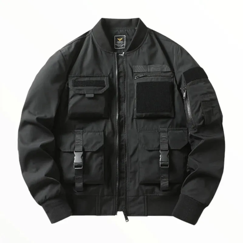 Jacket army style