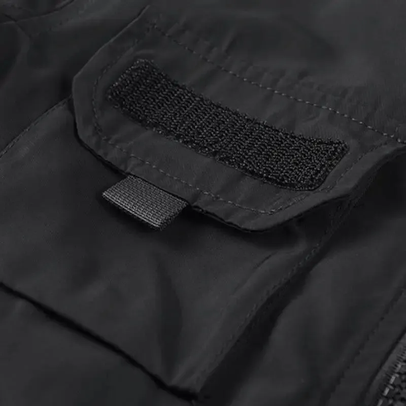 Jacket army style