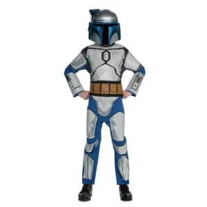 Jango Fett Star Wars Child Size M