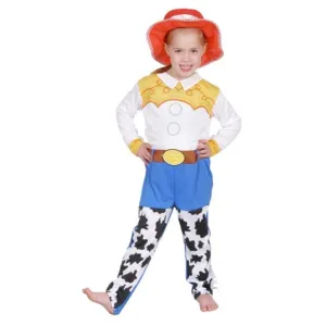 Jessie Toy Story Size 4 6