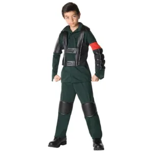 John Connor Terminator 4 Child Deluxe Size M