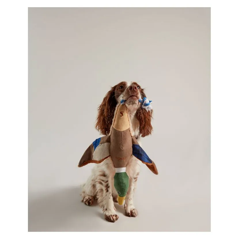 Joules Plush Printed Duck