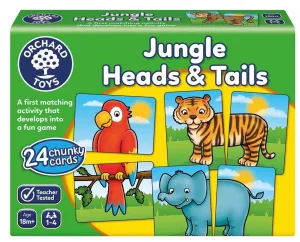 Jungle Heads & Tails