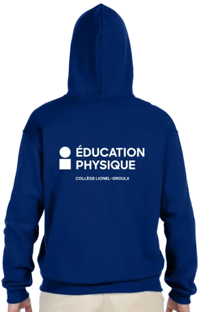 Kangourou bleu Professeur - Éducation Physique - CLG