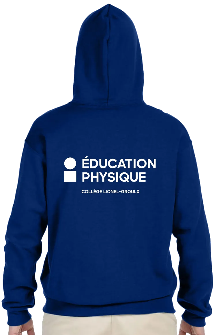 Kangourou bleu Professeur - Éducation Physique - CLG