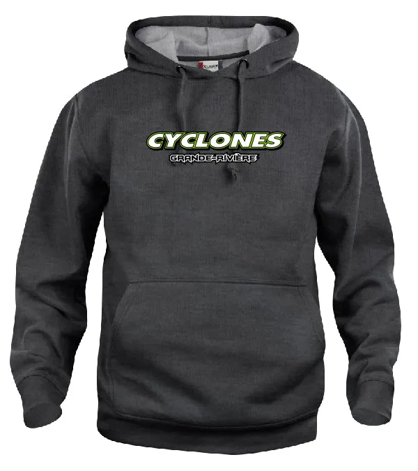 Kangourou Charcoal - Cyclones