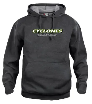 Kangourou Charcoal - Cyclones