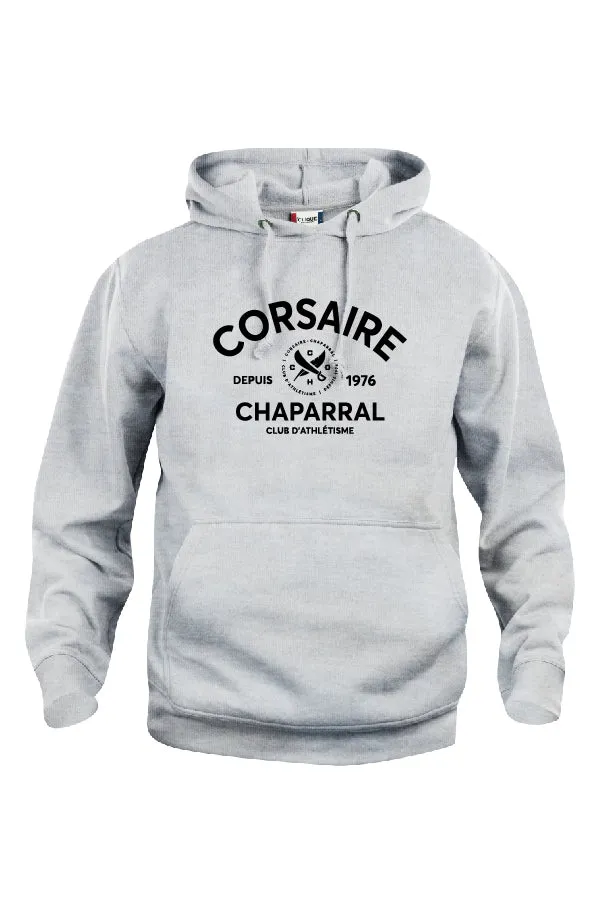 Kangourou gris mélanger - Corsaire-Chaparral