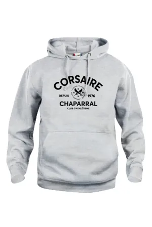 Kangourou gris mélanger - Corsaire-Chaparral