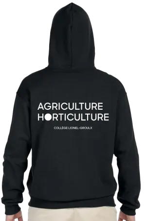 Kangourou noir Agriculture horticulture - CLG
