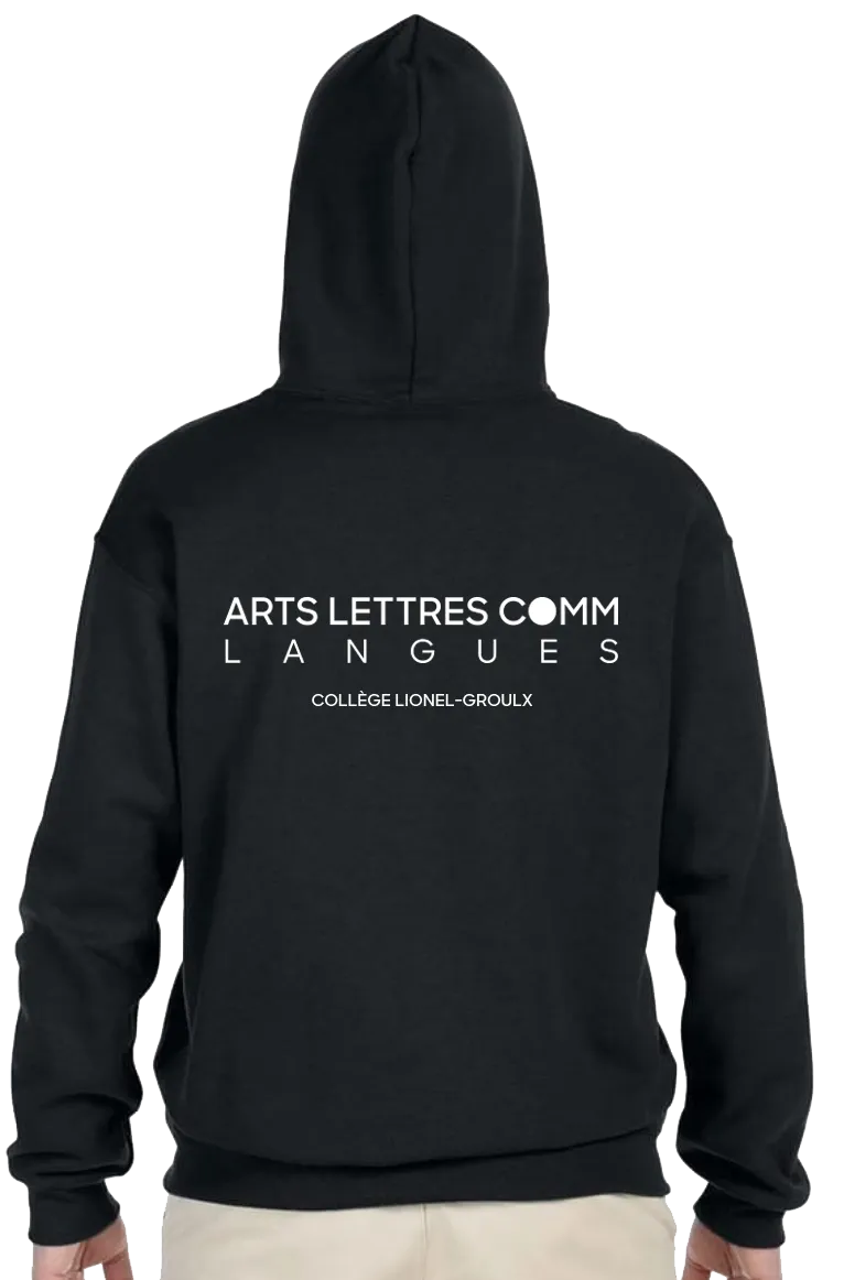 Kangourou noir Arts, lettres et communication, Langues - CLG