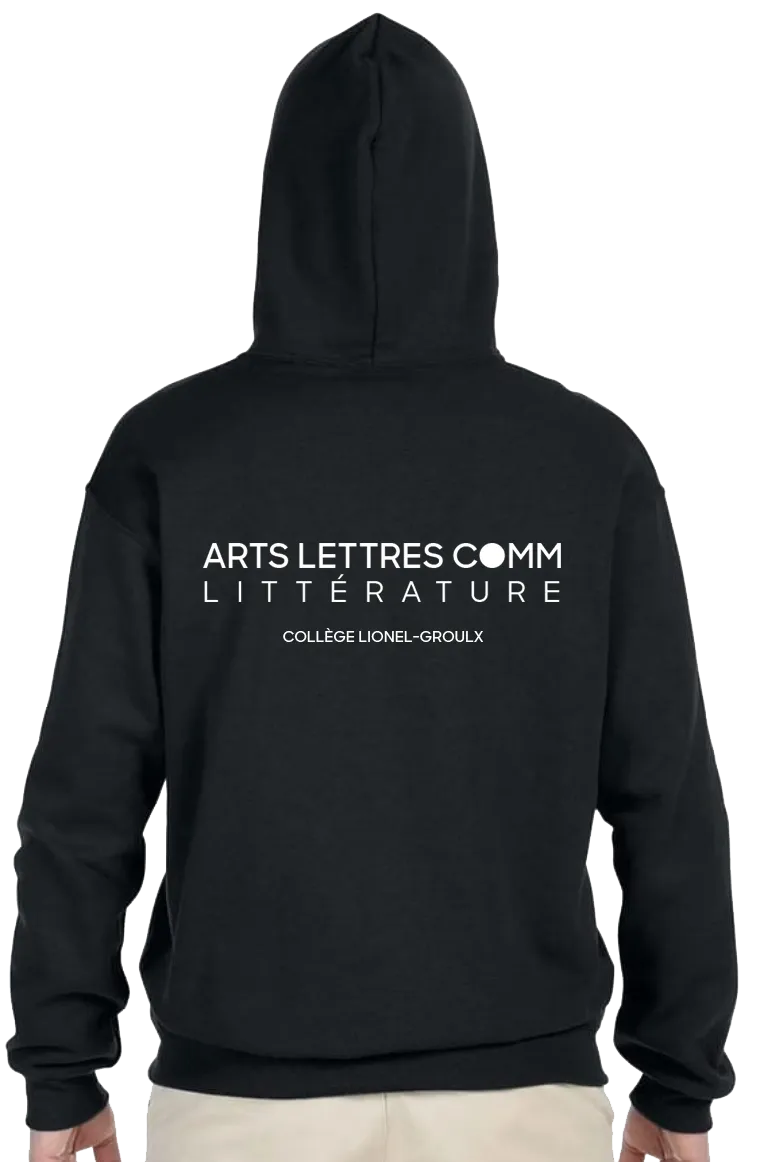 Kangourou noir Arts, lettres et communication, Littérature - CLG