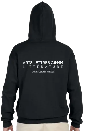 Kangourou noir Arts, lettres et communication, Littérature - CLG