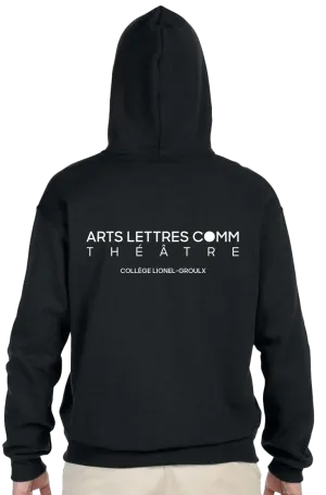 Kangourou noir Arts, lettres et communication, Théâtre - CLG