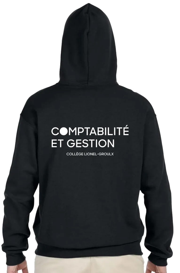 Kangourou noir Comptabilité et gestion de commerces - CLG