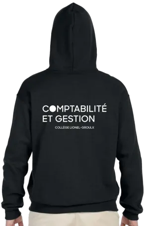 Kangourou noir Comptabilité et gestion de commerces - CLG