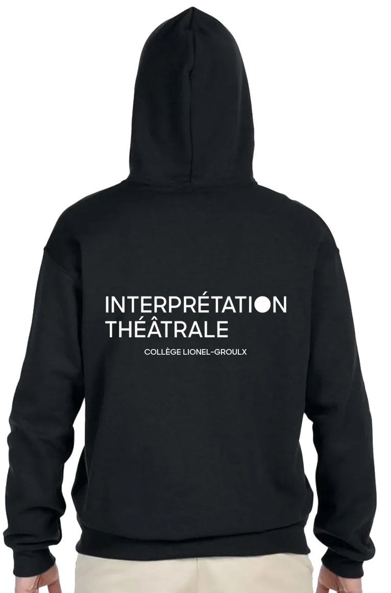 Kangourou noir Interprétation théâtrale - CLG