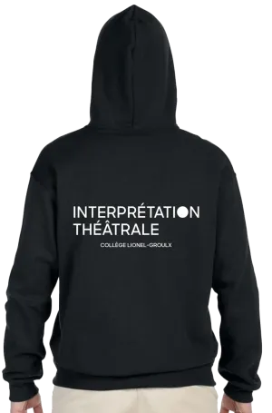 Kangourou noir Interprétation théâtrale - CLG