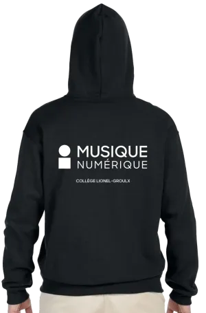 Kangourou noir Musique, Numérique - CLG