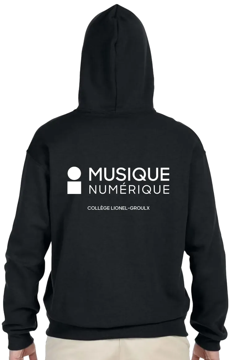 Kangourou noir Musique, Numérique - CLG