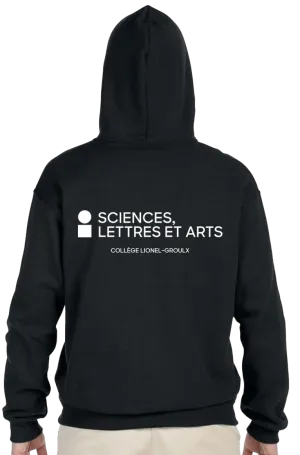 Kangourou noir Sciences, lettres et arts - CLG