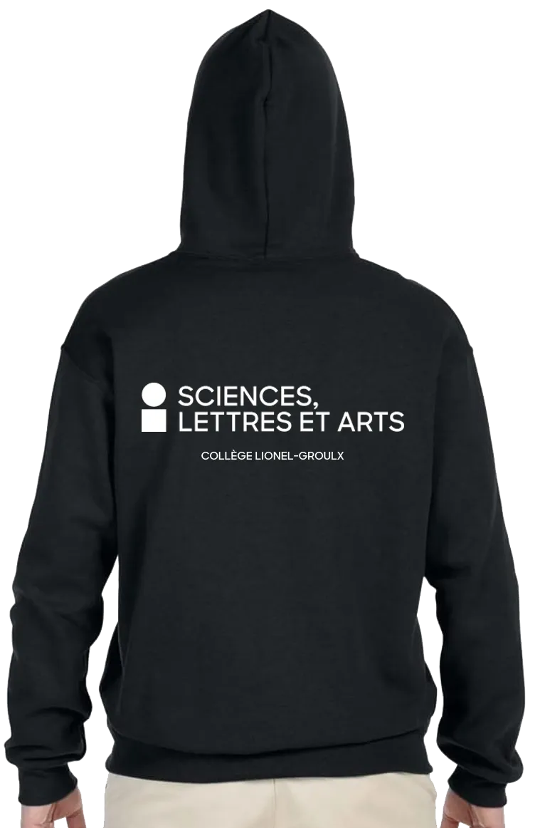 Kangourou noir Sciences, lettres et arts - CLG