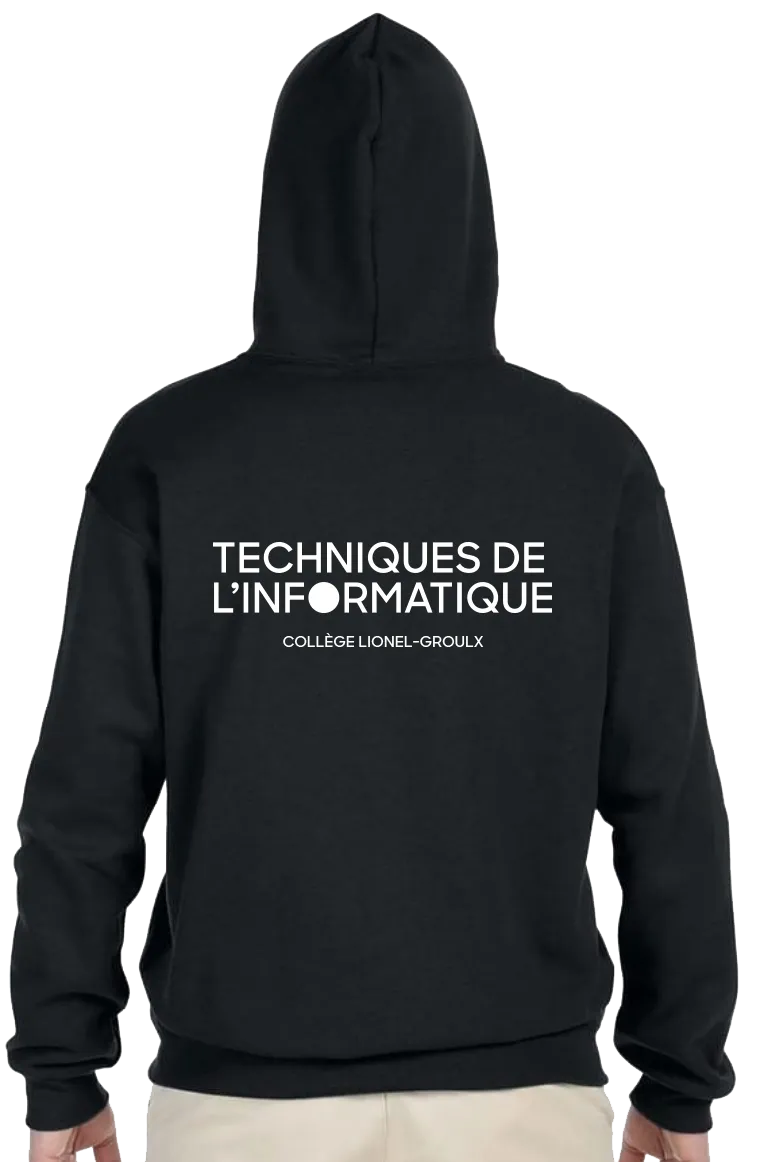 Kangourou noir Techniques de l’informatique - CLG
