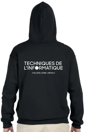 Kangourou noir Techniques de l’informatique - CLG