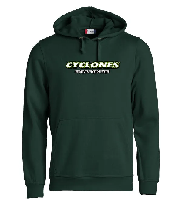Kangourou Vert Fôret - Cyclones