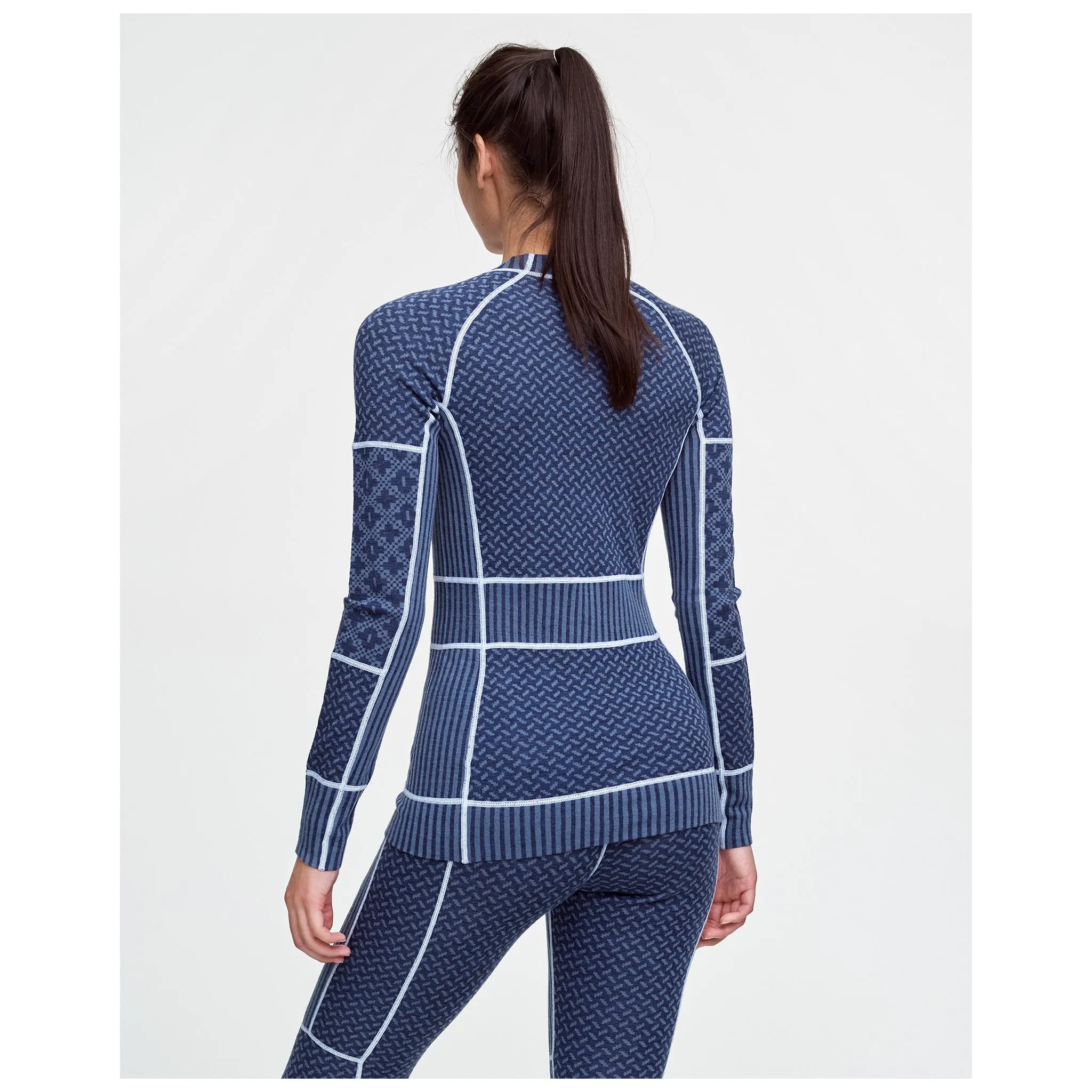 KARI TRAA SMEKKER LS - FEMME