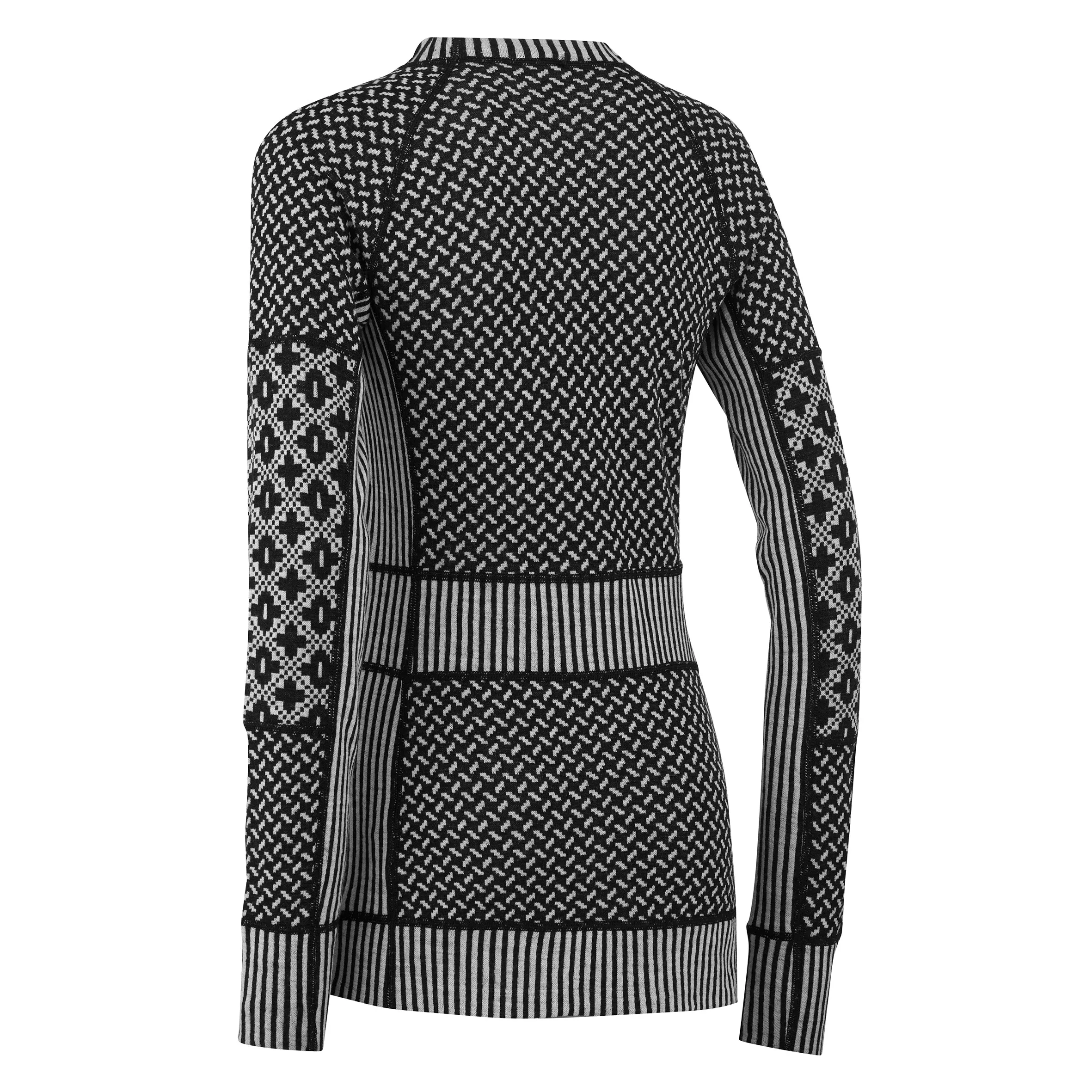 KARI TRAA SMEKKER LS - FEMME