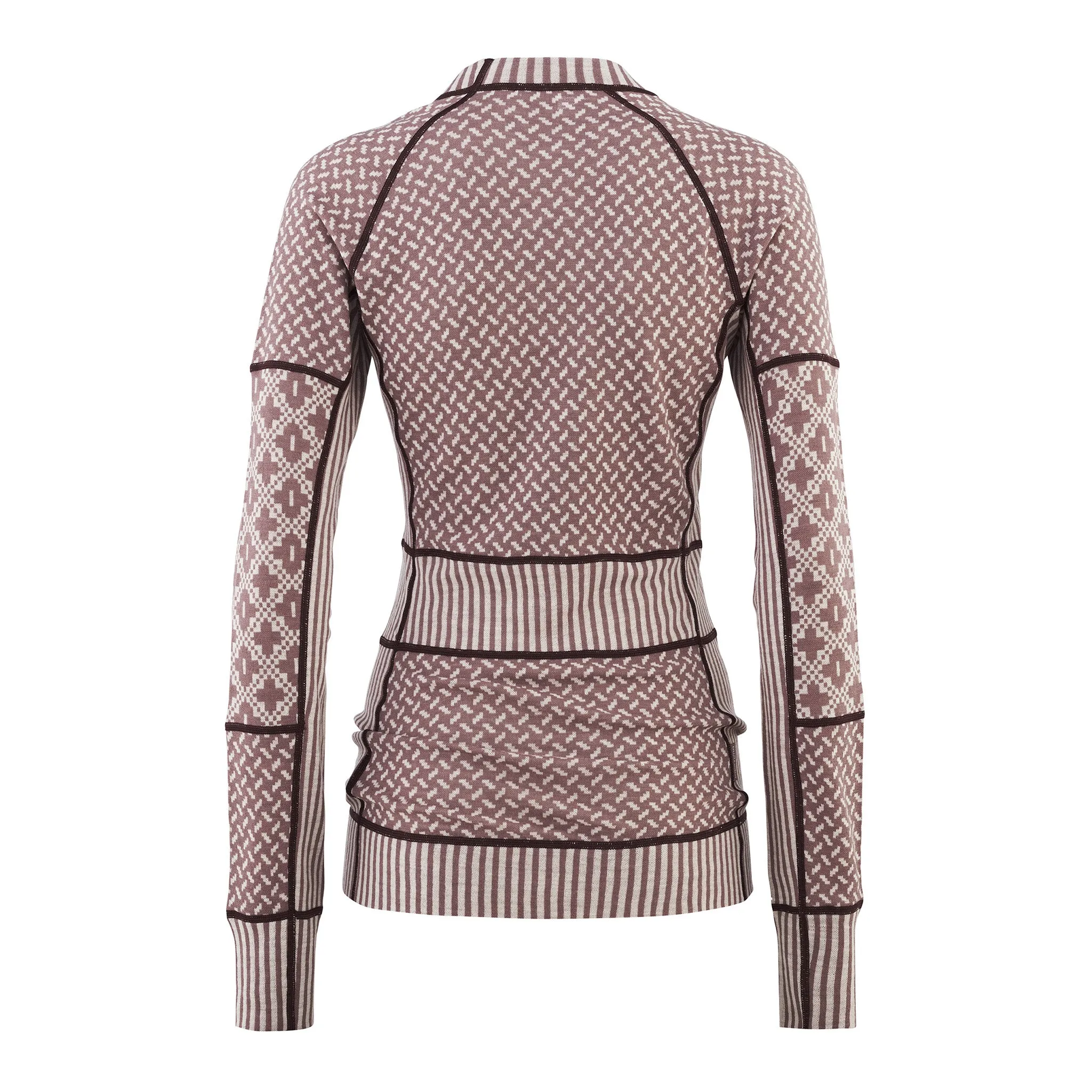KARI TRAA SMEKKER LS - FEMME