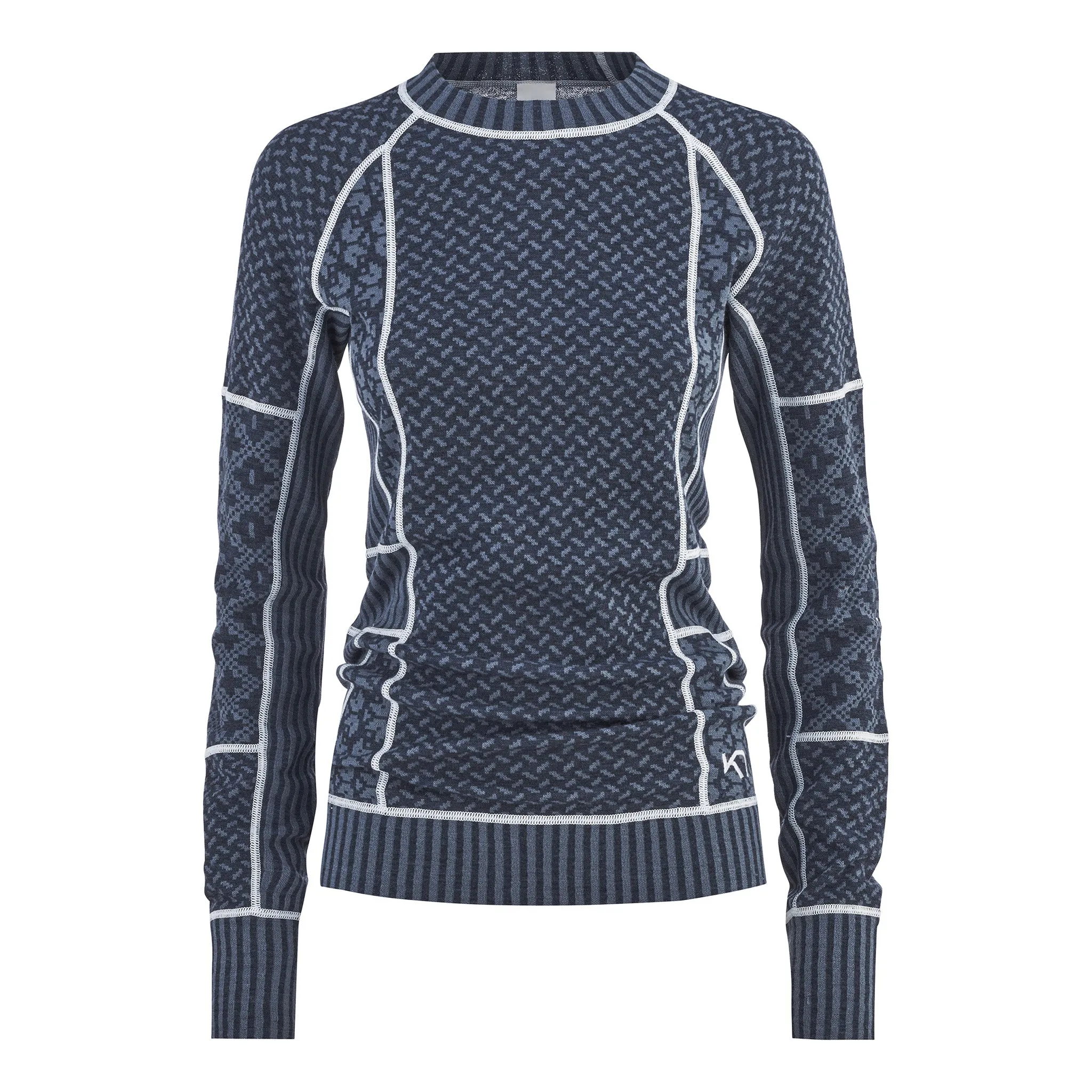 KARI TRAA SMEKKER LS - FEMME