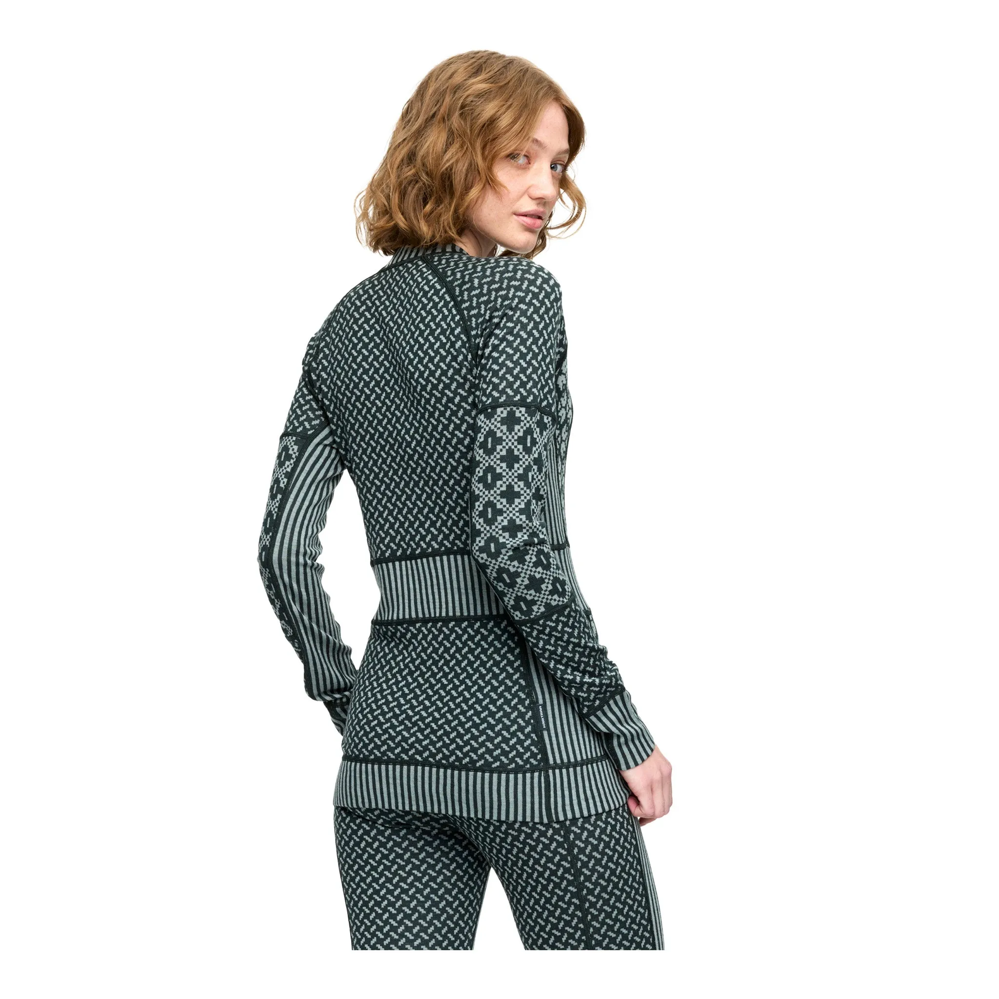 KARI TRAA SMEKKER LS - FEMME